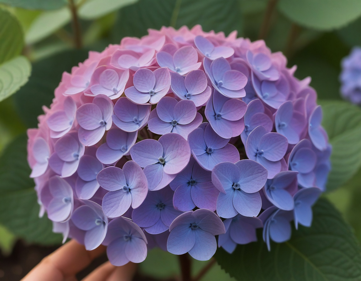 Hortensie – Steckbrief & Pflege der Hydrangea