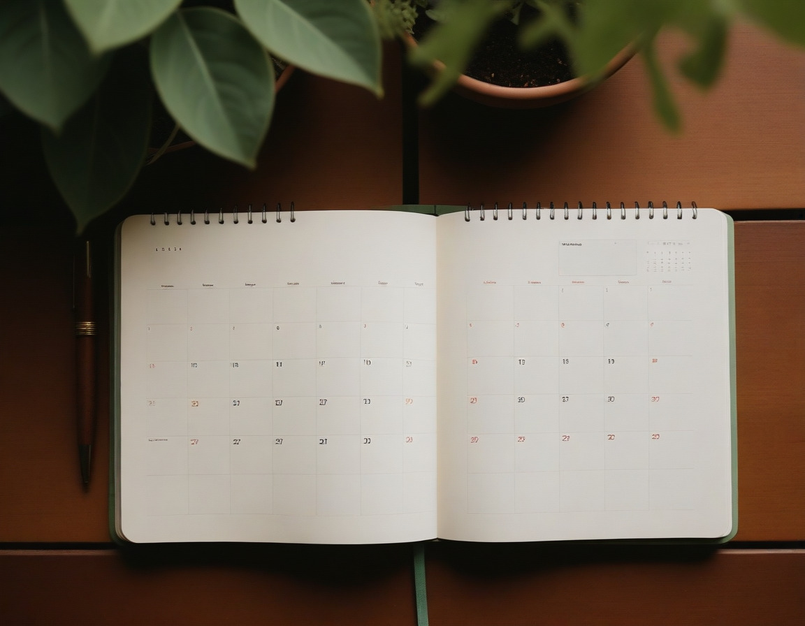 Gartentagebuch vs. Kalender – was ist sinnvoller?
