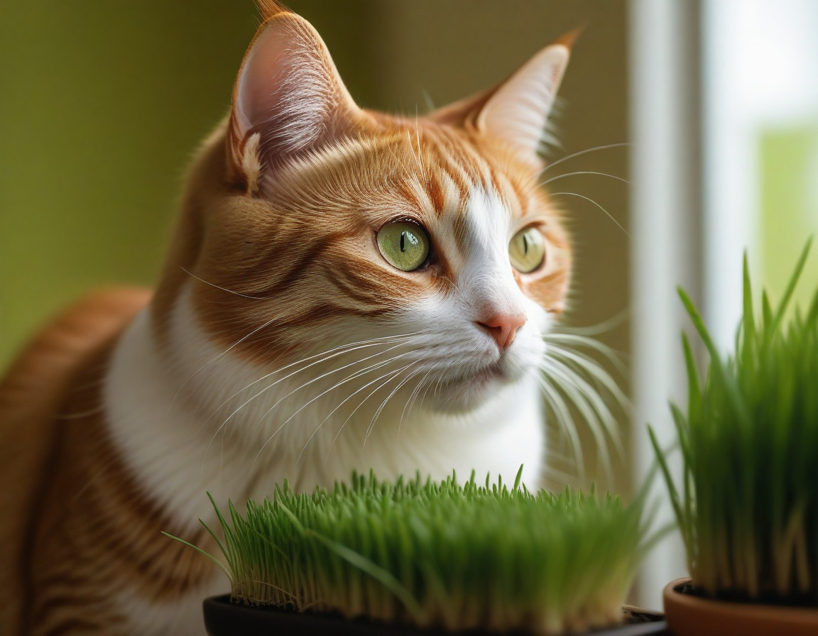 Katzengras – was ist das und wie wirkt es?