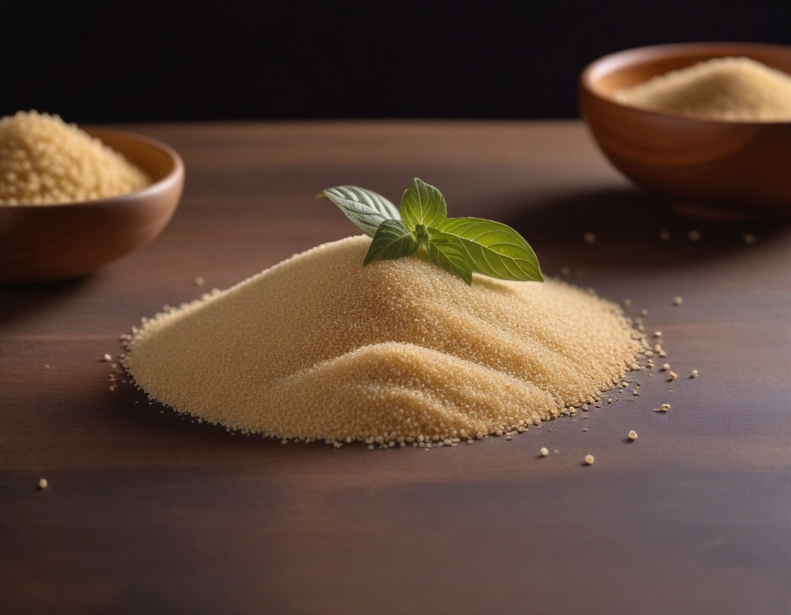 Amaranth puffen – so geht´s!