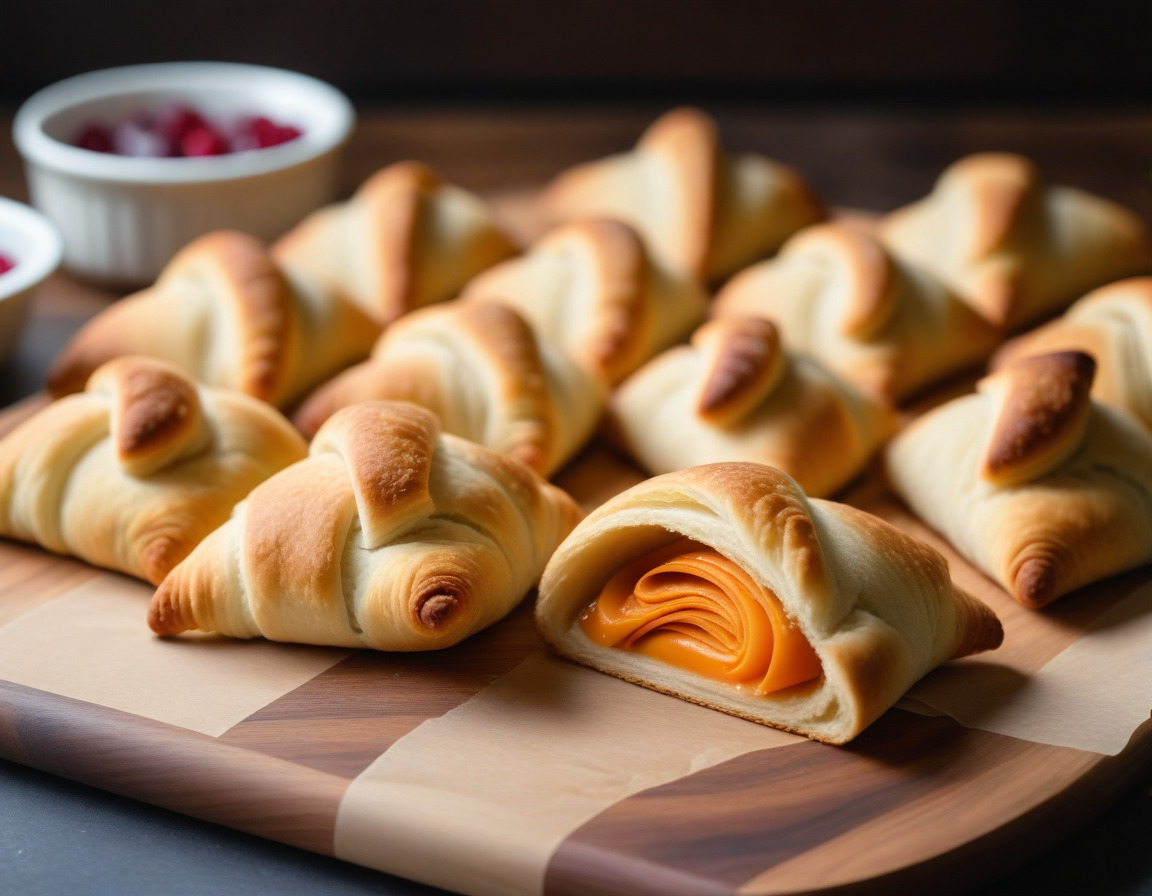 Vegane Kipferl backen – einfach & lecker
