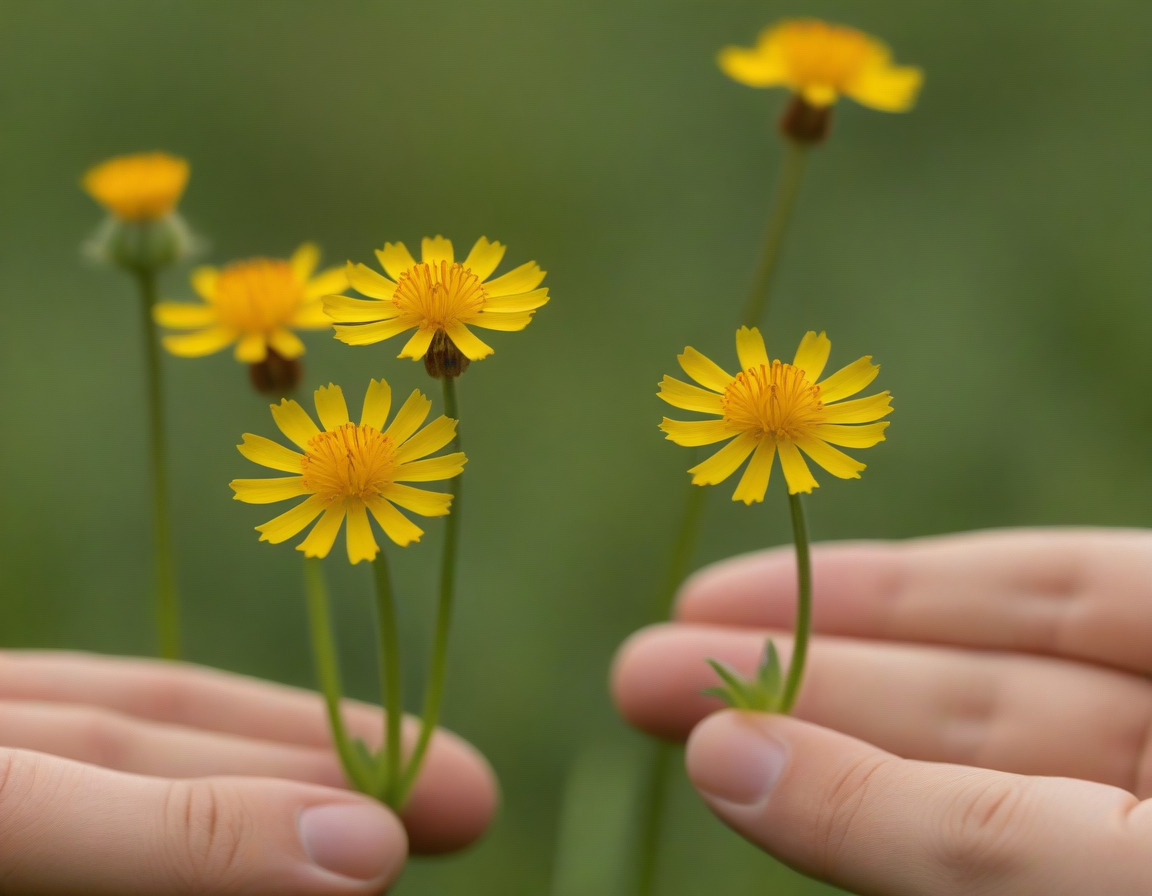 Habichtskraut, Hieracium – Steckbrief, Verwendung & Bekämpfung