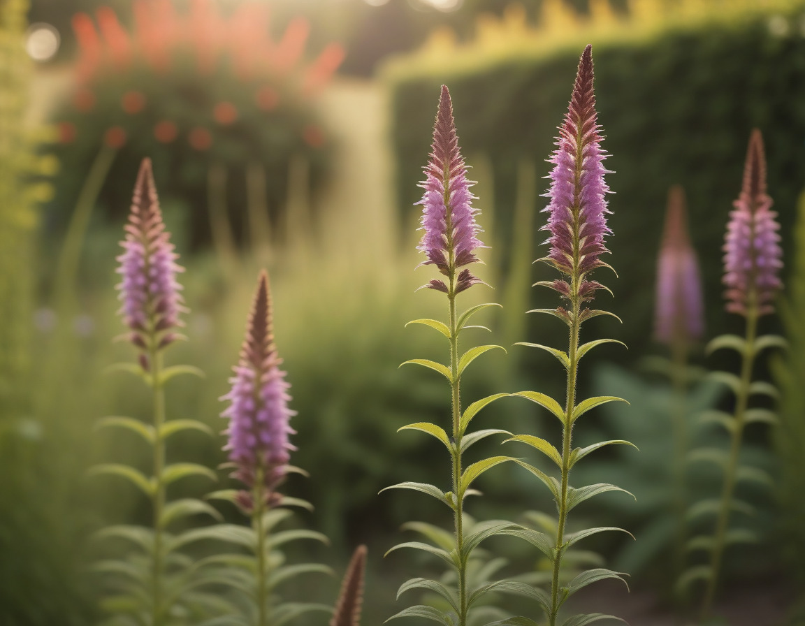 Limopflanze, Agastache mexicana – Pflege & Verwendung