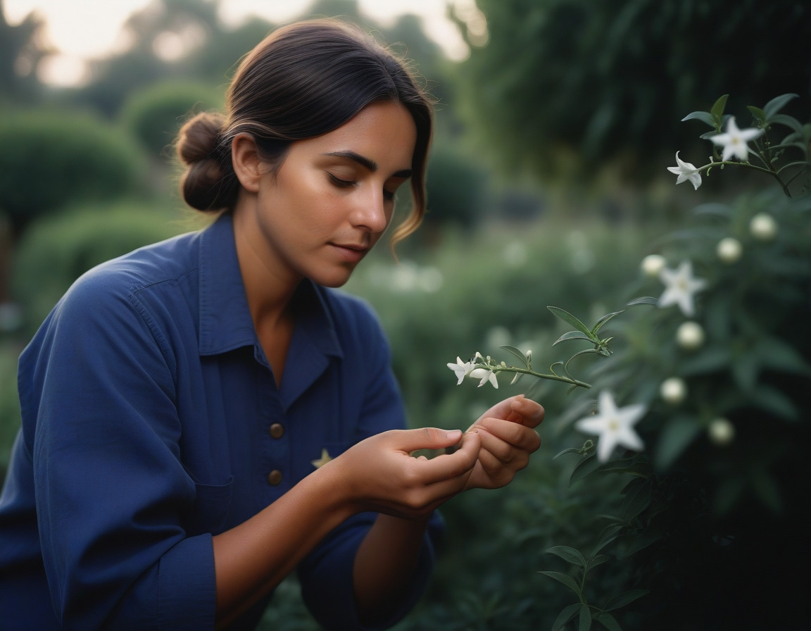 Jasmin solanum, Jasminblütiger Nachtschatten – Steckbrief & Pflege