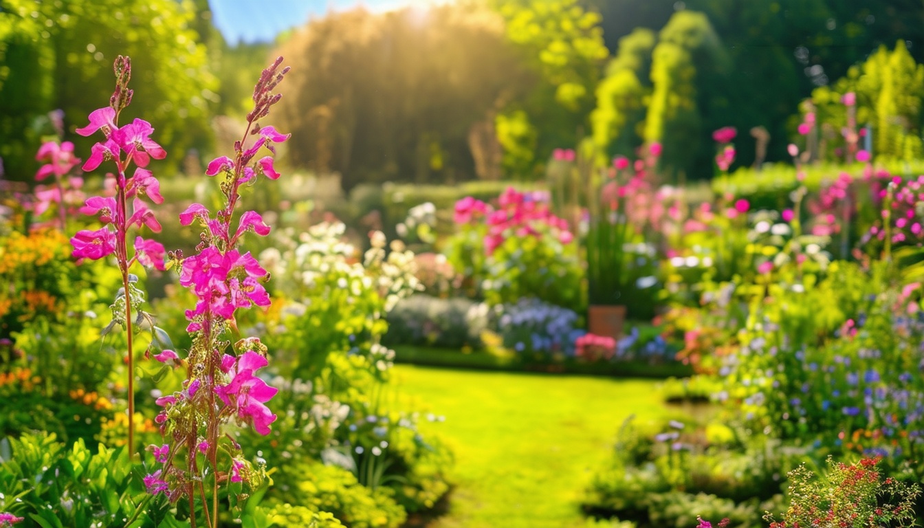 Überblick über Botanische Gärten Geschichte, Vielfalt und Funktionen